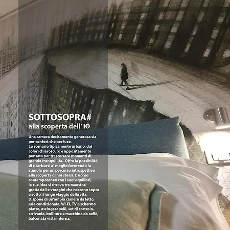 Bed & Breakfast Urban 4*