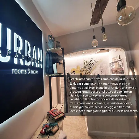 Bed & Breakfast Urban