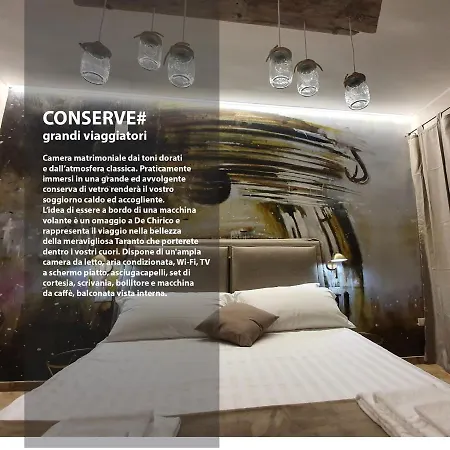 Urban Bed & Breakfast