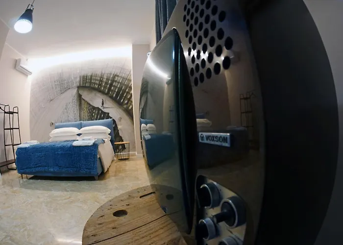 Oda ve Kahvaltı Urban Taranto