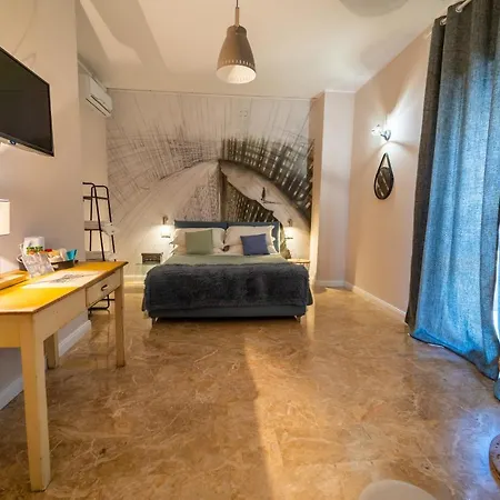 Bed and breakfast Urban 4*