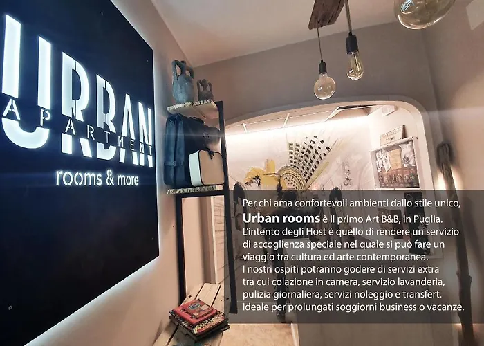 Bed & Breakfast Urban